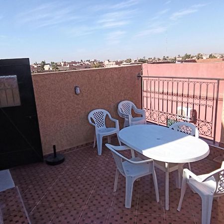 Riad Al Nakhil Marrakesh Esterno foto