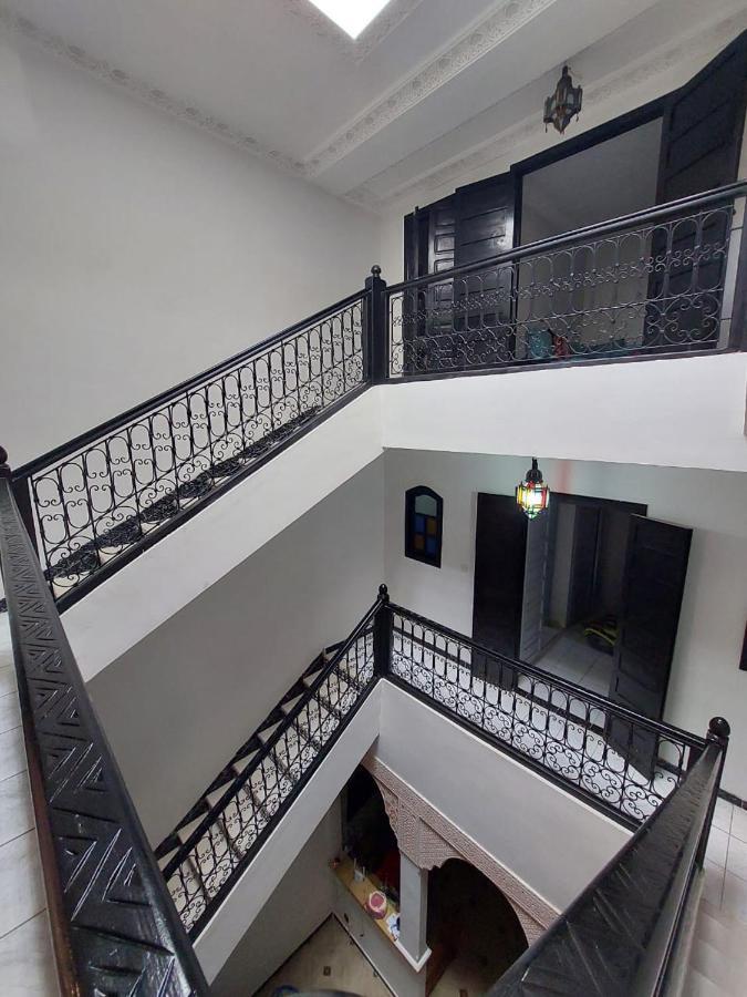 Riad Al Nakhil Marrakesh Esterno foto