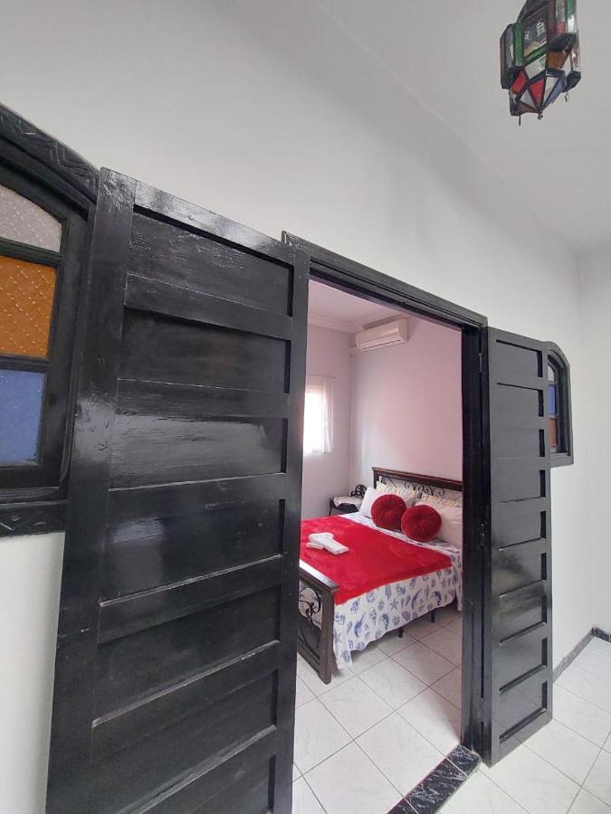Riad Al Nakhil Marrakesh Esterno foto