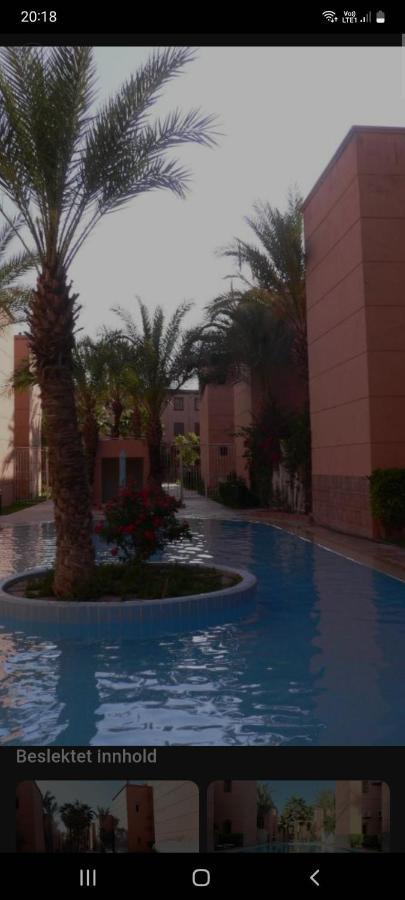 Riad Al Nakhil Marrakesh Esterno foto