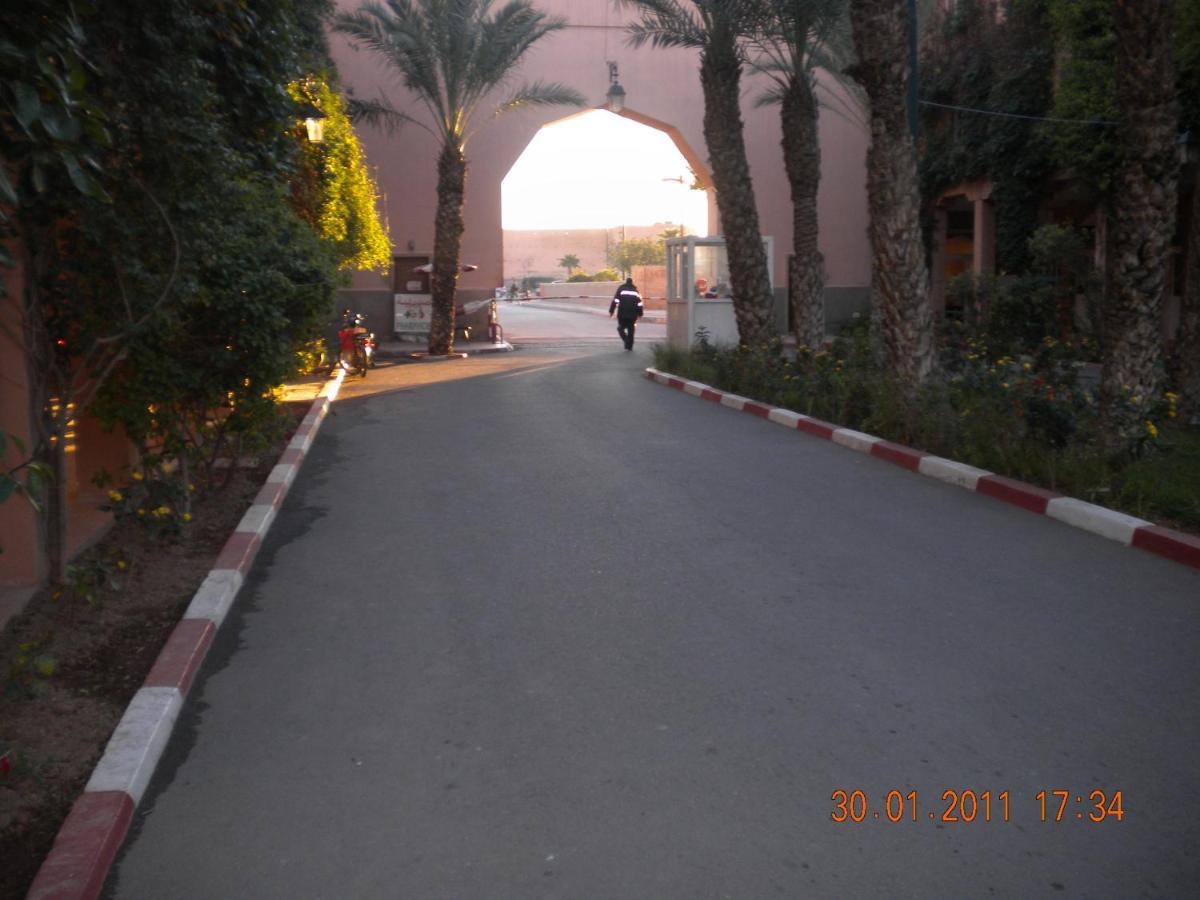 Riad Al Nakhil Marrakesh Esterno foto