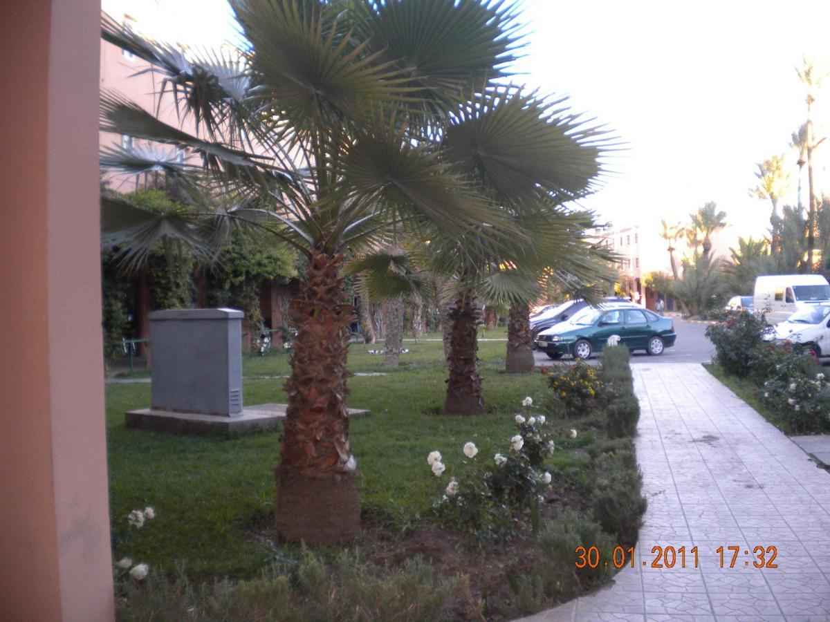 Riad Al Nakhil Marrakesh Esterno foto