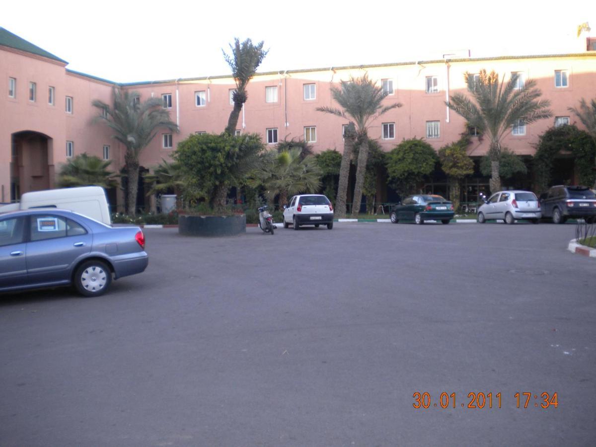 Riad Al Nakhil Marrakesh Esterno foto