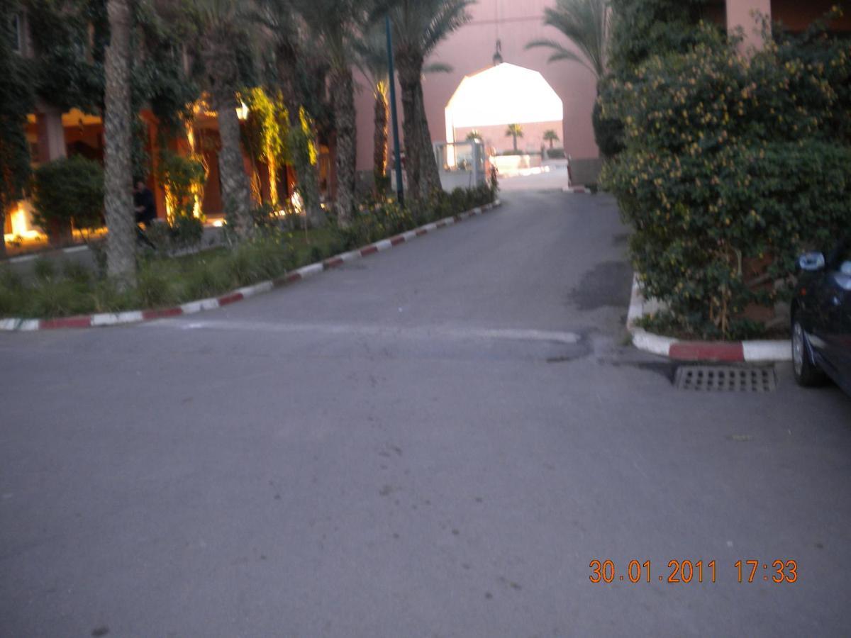 Riad Al Nakhil Marrakesh Esterno foto