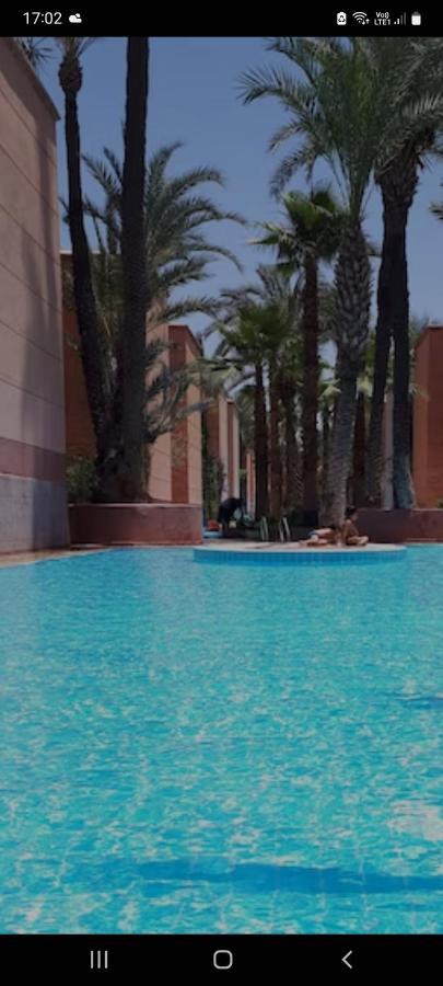 Riad Al Nakhil Marrakesh Esterno foto