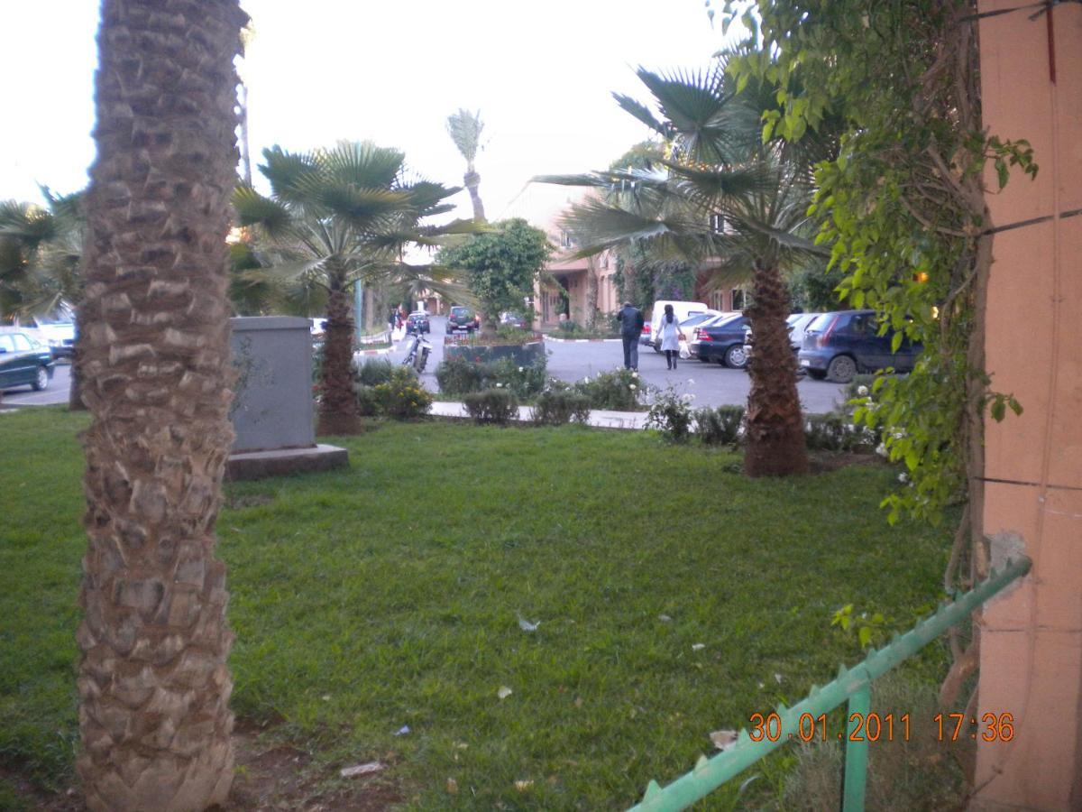 Riad Al Nakhil Marrakesh Esterno foto