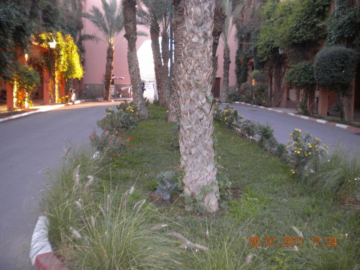 Riad Al Nakhil Marrakesh Esterno foto