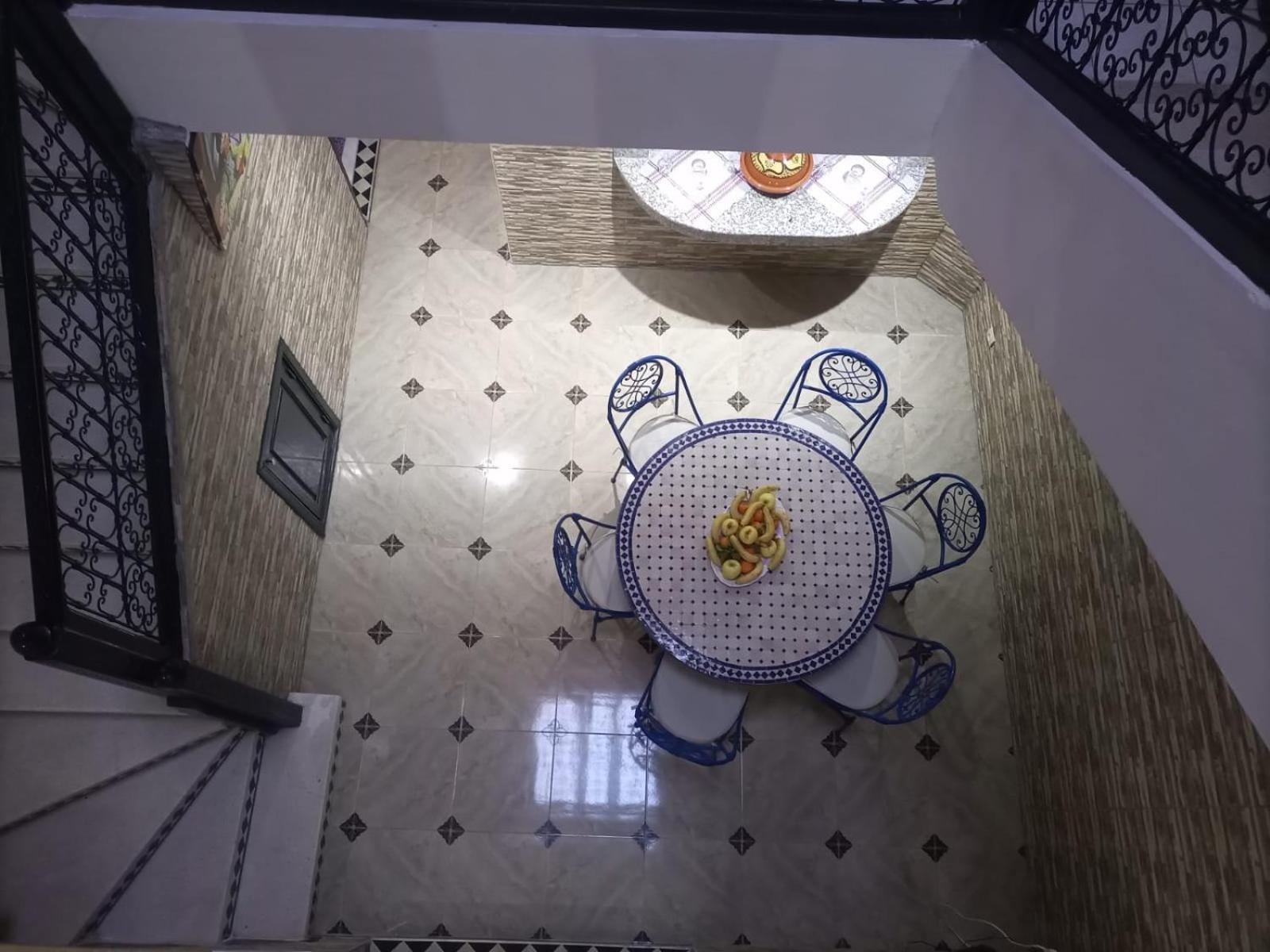 Riad Al Nakhil Marrakesh Esterno foto