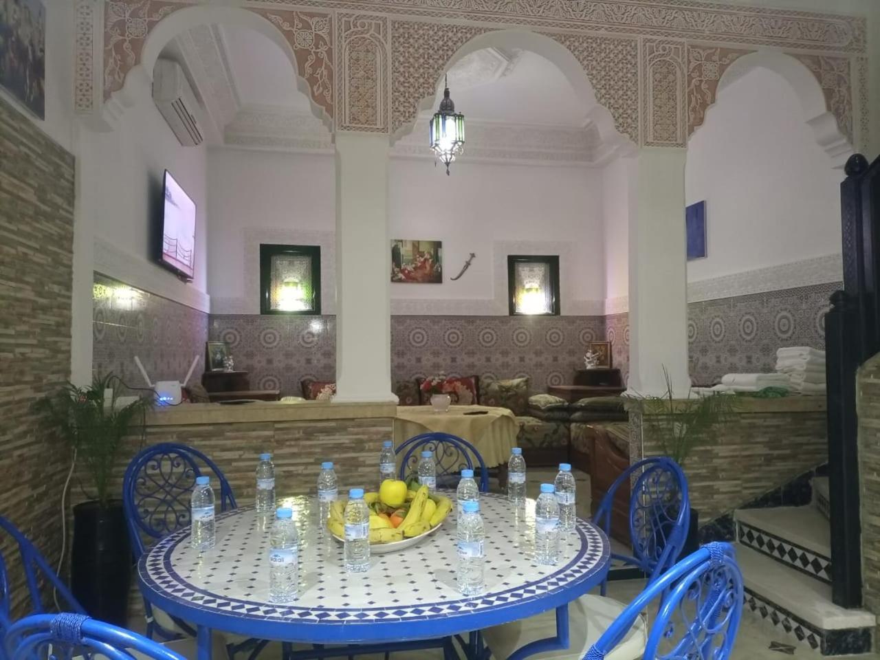 Riad Al Nakhil Marrakesh Esterno foto