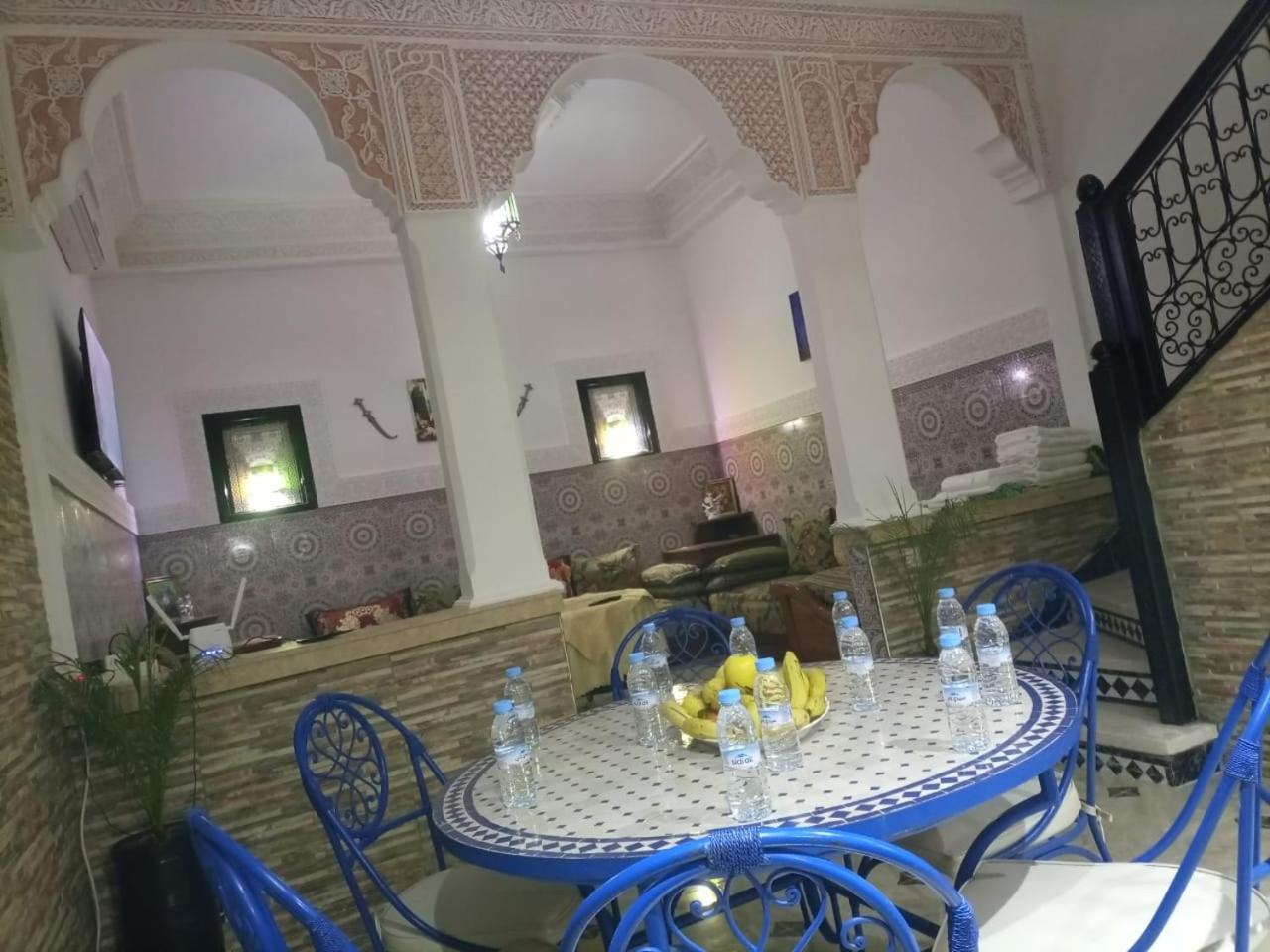 Riad Al Nakhil Marrakesh Esterno foto