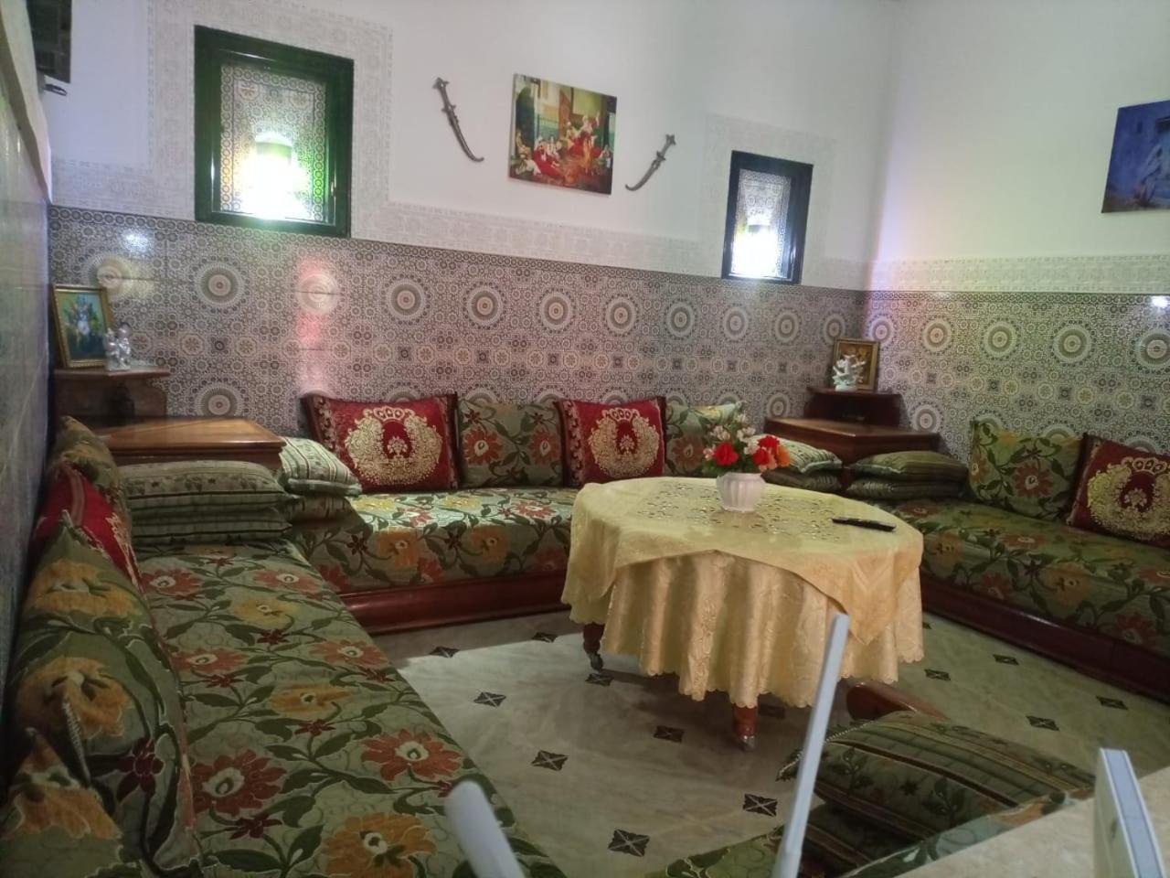 Riad Al Nakhil Marrakesh Esterno foto