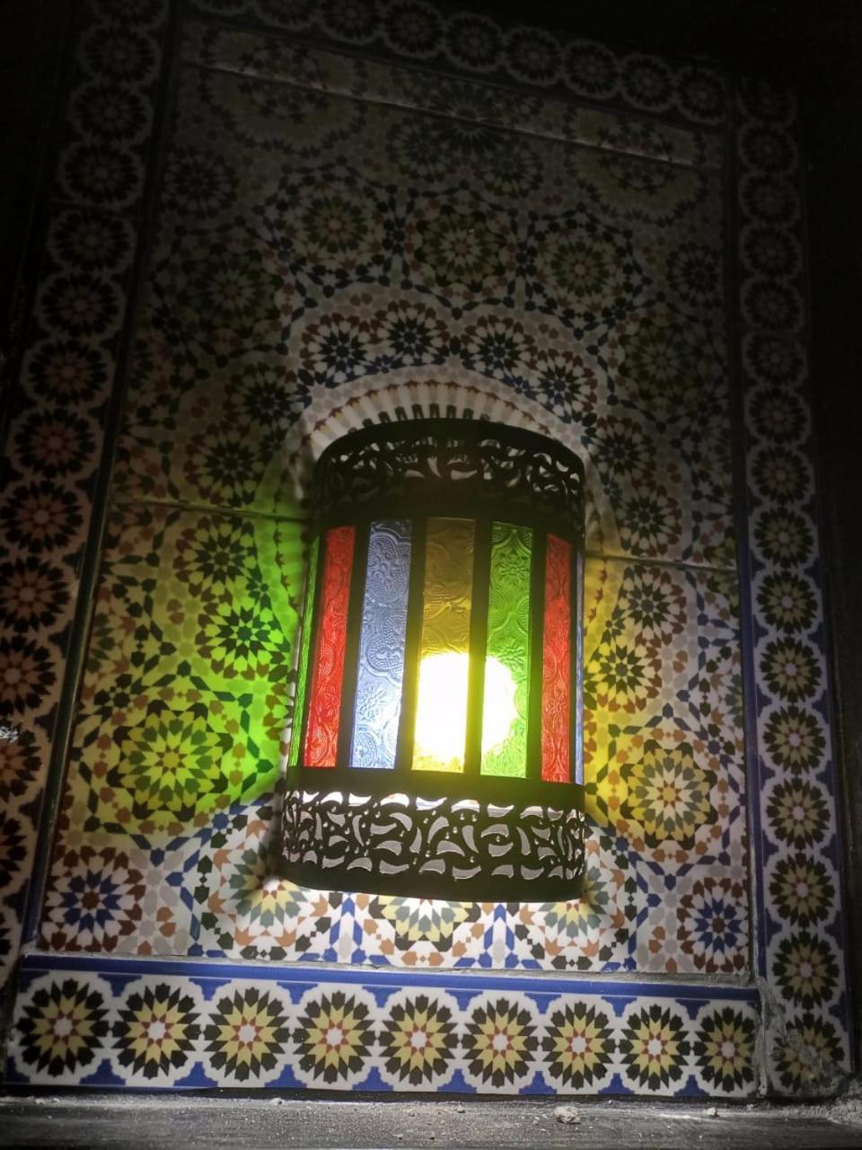 Riad Al Nakhil Marrakesh Esterno foto