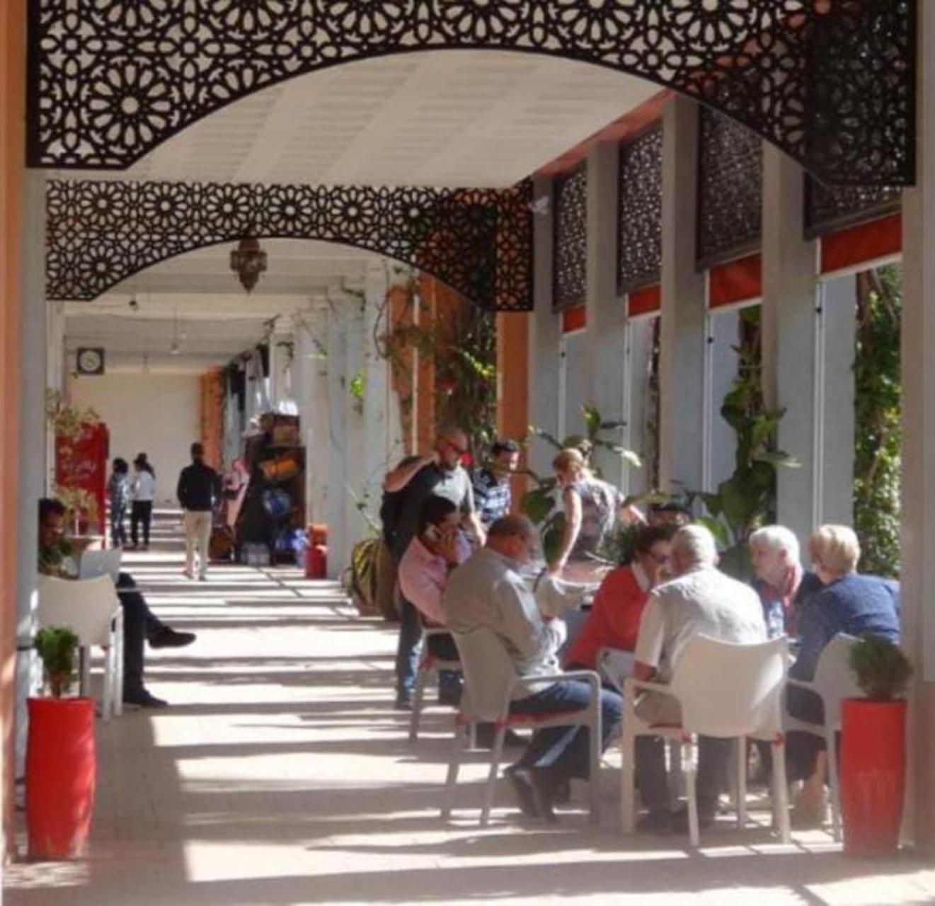 Riad Al Nakhil Marrakesh Esterno foto