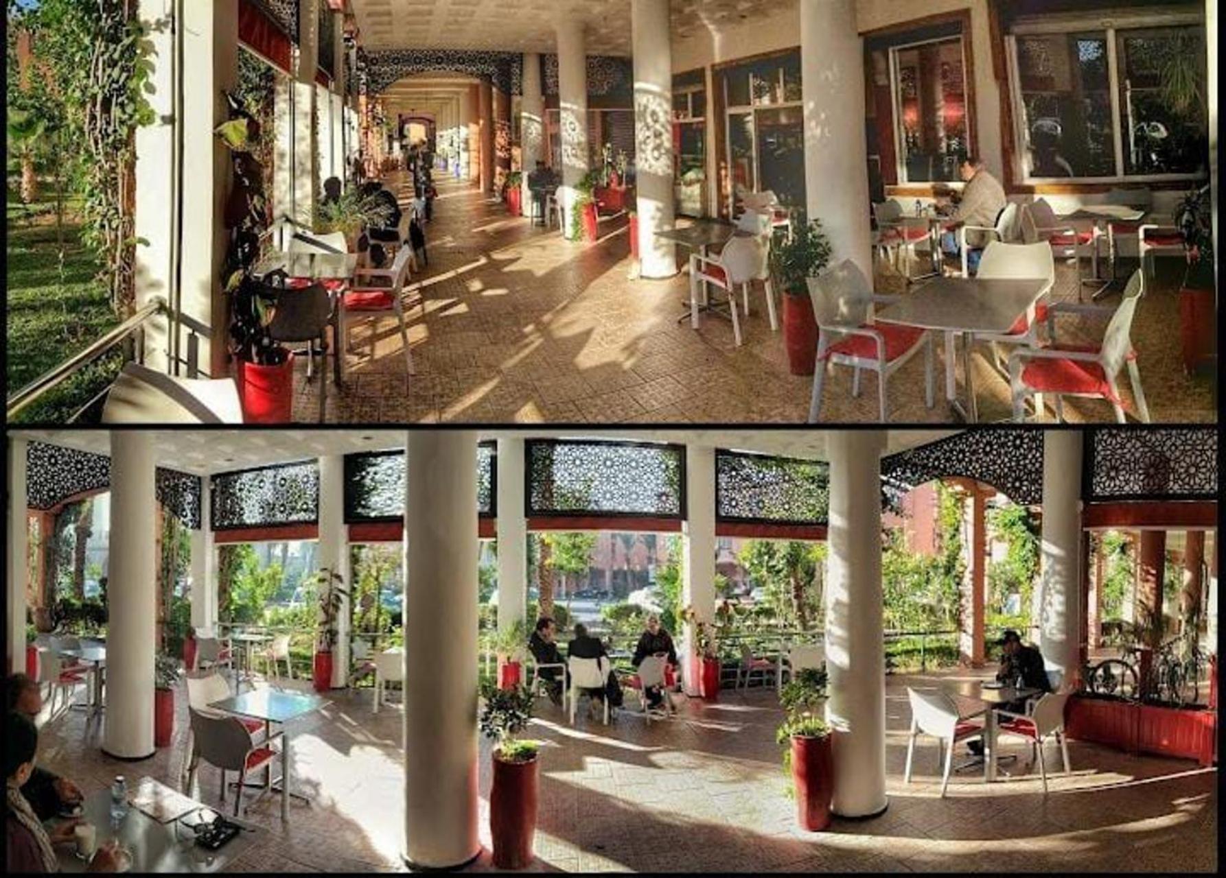 Riad Al Nakhil Marrakesh Esterno foto