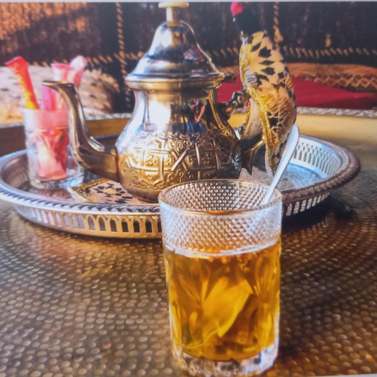 Riad Al Nakhil Marrakesh Esterno foto