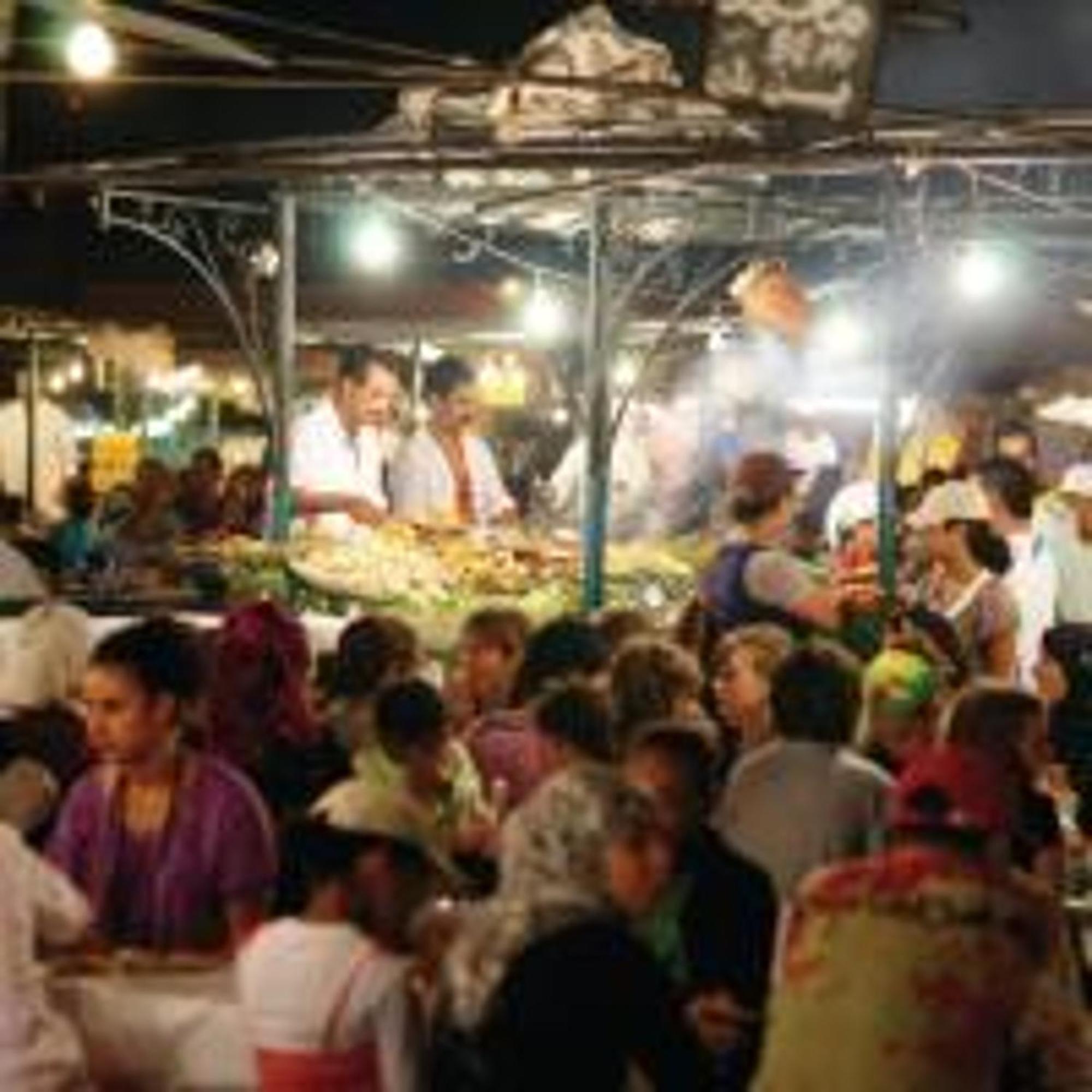 Riad Al Nakhil Marrakesh Esterno foto
