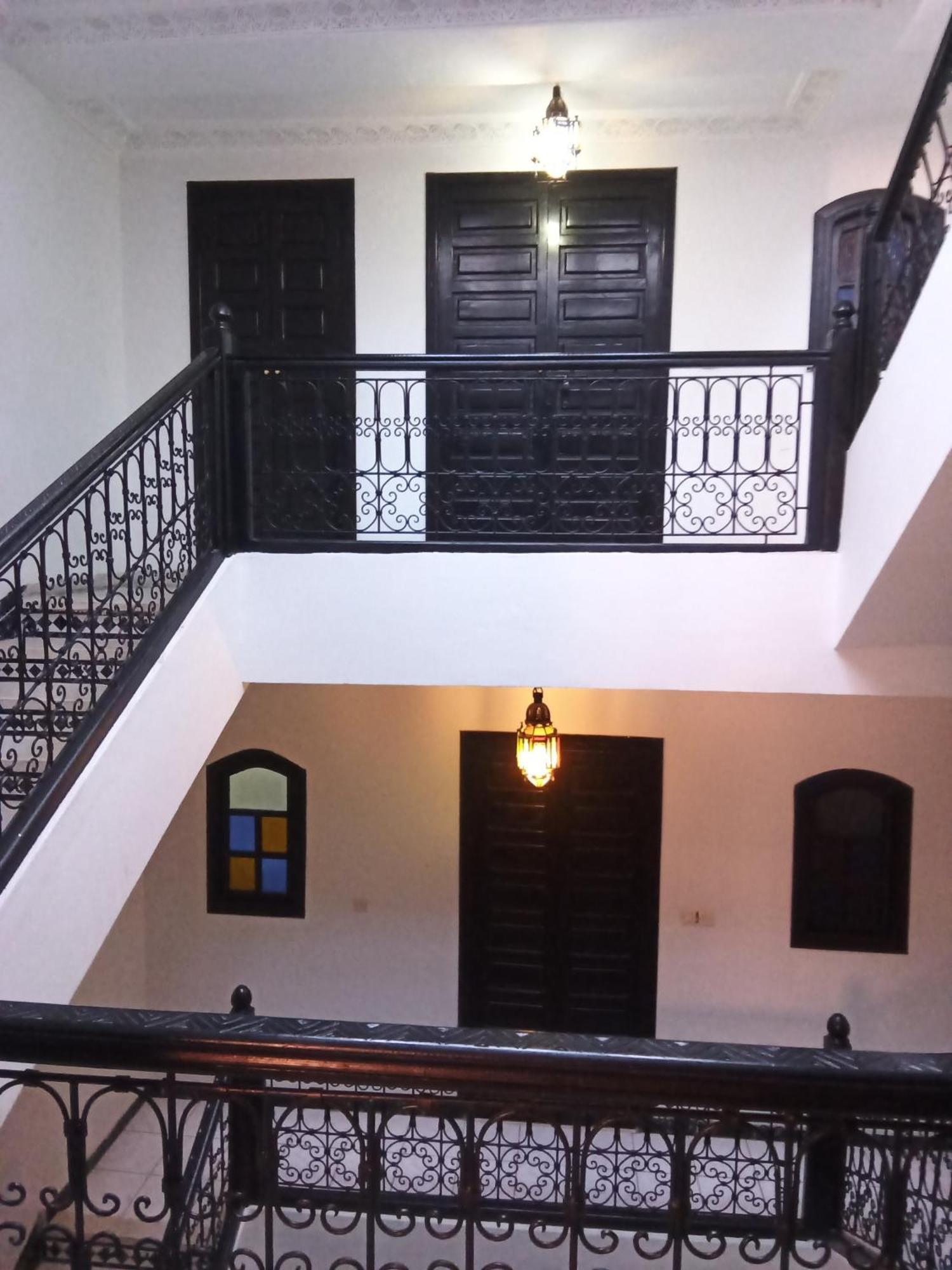 Riad Al Nakhil Marrakesh Esterno foto